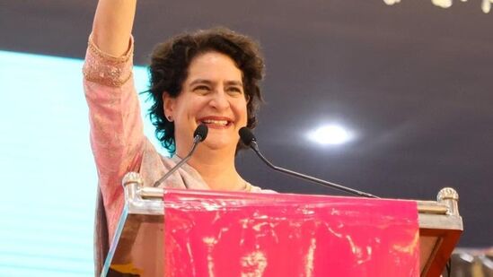 Priyanka Gandhi