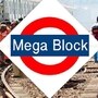 Mumbai Mega Block 
