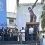 Sachin Tendulkar Statue Unveiled