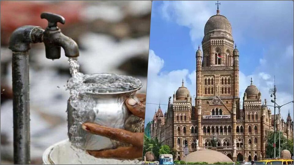 Mumbai Water Supply मुंबईतील 'या' भागात पाणीपुरवठा वेळांमध्‍ये बदल, पाहा नवीन वेळापत्रकmumbai