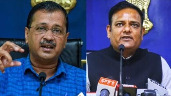 ED Raids in delhi