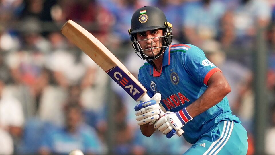 Shubman Gill 