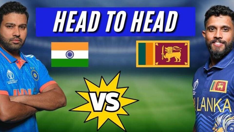 IndiaSri Lanka World Cup match भारत श्रीलंका मॅच पाहायला येताय