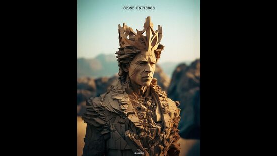 स्टोन युनिव्हर्सचा कंटेंटही प्रेक्षकांना आवडला आहे आणि जर शाहरुख खान त्याचा भाग असता तर, तो असाच काहीसा दिसला असता. स्टोन युनिव्हर्सचा कंटेंटही प्रेक्षकांना आवडला आहे आणि जर शाहरुख खान त्याचा भाग असता तर, तो असाच काहीसा दिसला असता.