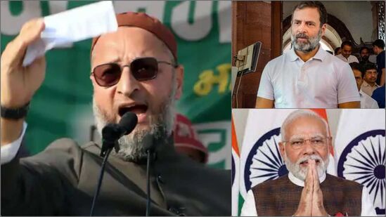 Asaduddin Owaisi 