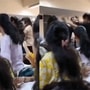Varanasi Girls Fighting Viral Video