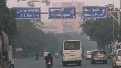 Delhi school remain close because of air pollution