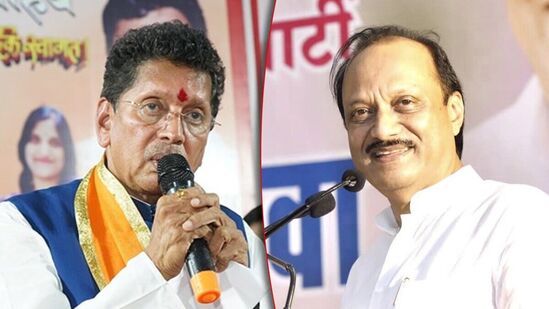 Deepak Kesarkar On Ajit Pawar