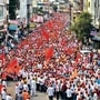 Maratha Reservation Protest Marathwada