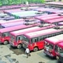 ST Bus Strike In Maharashtra 