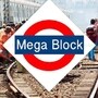 local train Megablock