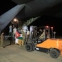 Jordan Air Force dropped medical aid to Gaza