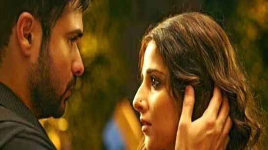 Emraan Hashmi Kissing Scence