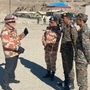 <p>पंतप्रधान नरेंद्र मोदी रविवारी हिमाचल प्रदेशातील लेपचा येथे सैनिकांसोबत दिवाळीचा सण साजरा करण्यासाठी पोहोचले आहेत &nbsp;</p>
