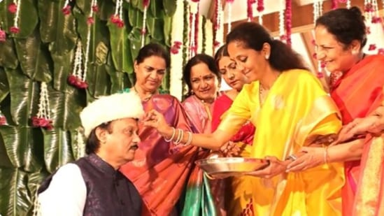 Supriya sule