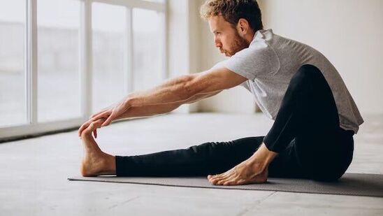 after 40 men should practice these yoga poses regularly