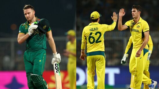 South Africa vs Australia Semi-Final World Cup 2023