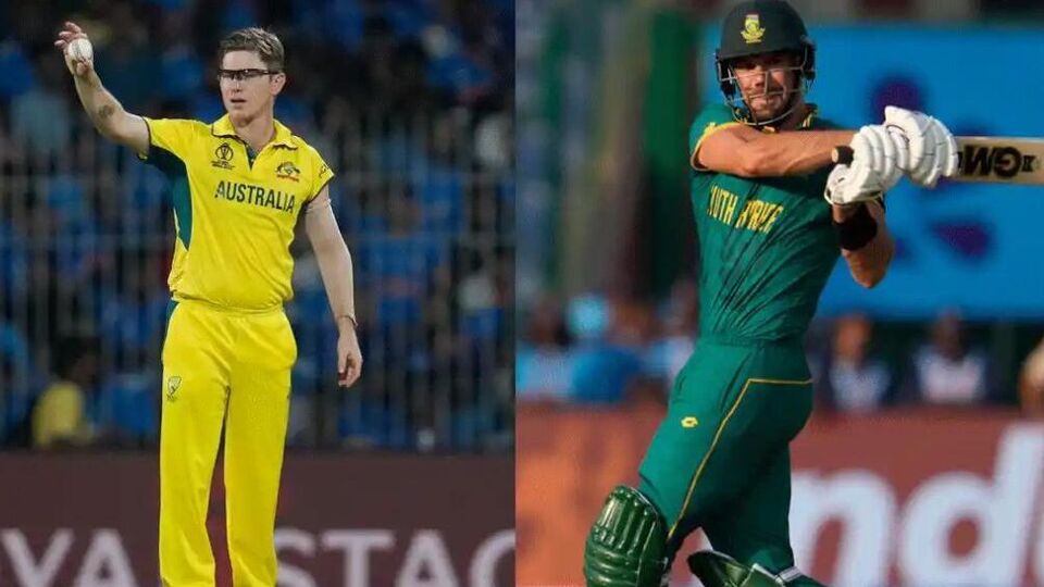 Aus Vs Sa Head To Head आज ईडन गार्डन्सवर आफ्रिका ऑस्ट्रेलिया भिडणार कोणता संघ मजबूत पाहा