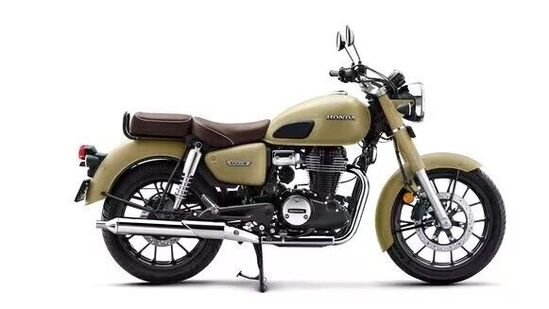 Honda CB350 launches in India