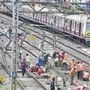 Mumbai local Megablock