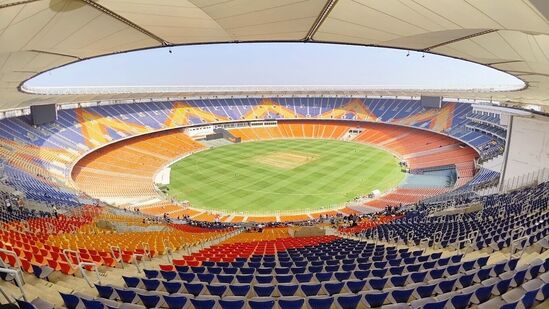 Narendra Modi Stadium
