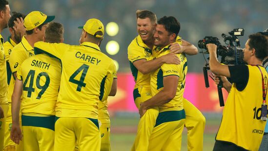 david warner