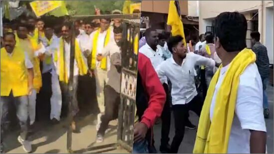 Dhangar reservation protest