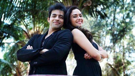 Amruta Khanvilkar Lovestory
