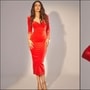 <p>बॉलिवूड अभिनेत्री रकुल प्रीत सिंहने नुकताच सोशल मीडियावर काही फोटो शेअर केले आहेत. या फोटोंमध्ये तिने लाल रंगाचा बॉडीकॉन ड्रेस परिधान केला आहे.</p>