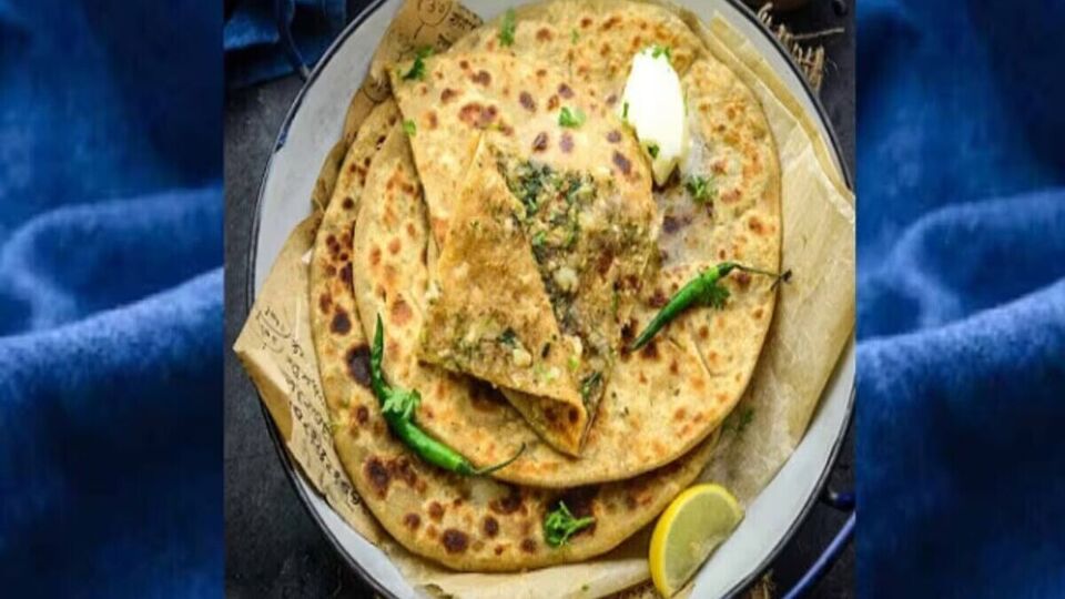 Broccoli Paratha दिवसाची सुरुवात करा हेल्दी नाश्त्याने, झटपट बनवा