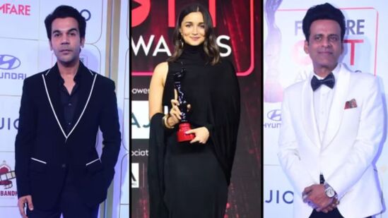 Filmfare OTT Awards 2023 Winner List