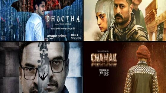 December OTT Release