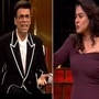 Kajol in Koffee with Karan 8