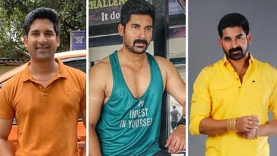 Akshay Waghmare Weight Gain