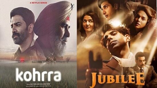Filmfare Award Winning Web Series
