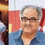 Boney Kapoor and Malaika Arora