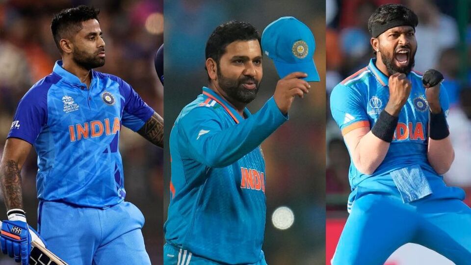 T20 WC 2024 : टी-२० वर्ल्डकपमध्ये टीम इंडियाचा कॅप्टन कोण? रोहित