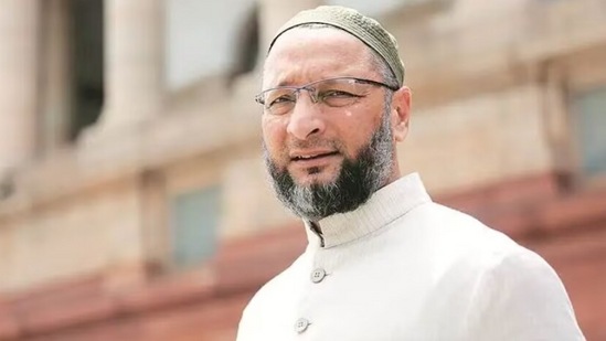 Asaduddin Owaisi 
