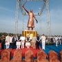 shivaji maharaj statue inauguration