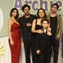 Shah Rukh Khan Family At The Archies