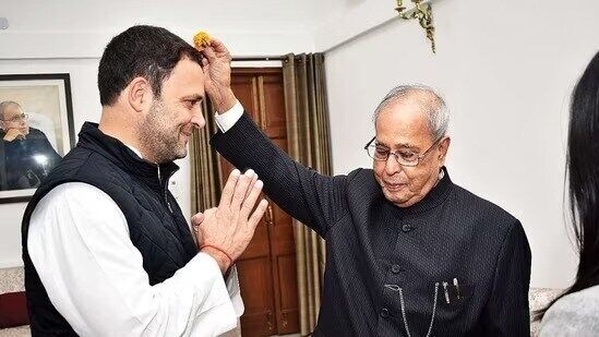 In Pranab, My Father : A Daughter Remembers book
