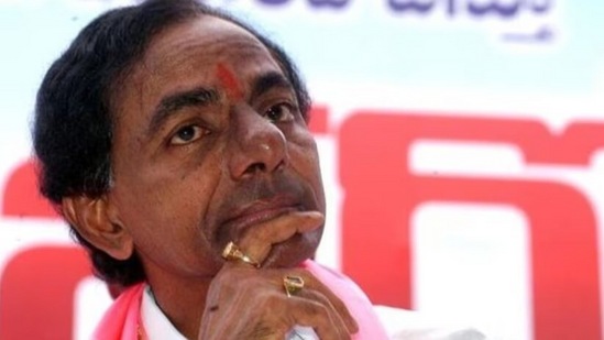 K Chandrashekar Rao