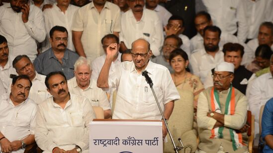 Sharad Pawar