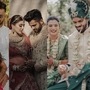 यावर्षी टीम इंडियाच्या केएल राहुल ते ऋतुराज गायकवाड या खेळाडूंनी यंदा लग्नगाठ बांधली. <p>यावर्षी टीम इंडियाच्या केएल राहुल ते ऋतुराज गायकवाड या खेळाडूंनी यंदा लग्नगाठ बांधली.</p>