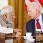 Prime Minister Narendra Modi and U.S. President Joe Biden (FILE PHOTO)