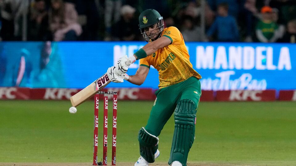 IND Vs SA 2nd T20 पावसानंतर आफ्रिकन फलंदाज बरसले, भारताचा ५ विकेट्सनी