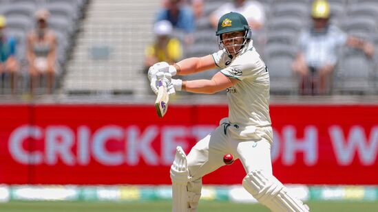 David Warner David Warner