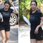 बॉलिवूड अभिनेत्री मलायका अरोरा ही कायमच चर्चेत असते. कधी तिच्या खासगी आयुष्यामुळे तर कधी वर्कआऊट लूकमुळे. सध्या सोशल मीडियावर मलायकाचा वर्कआऊट लूक व्हायरल झाला आहे. <p>बॉलिवूड अभिनेत्री मलायका अरोरा ही कायमच चर्चेत असते. कधी तिच्या खासगी आयुष्यामुळे तर कधी वर्कआऊट लूकमुळे. सध्या सोशल मीडियावर मलायकाचा वर्कआऊट लूक व्हायरल झाला आहे.</p>