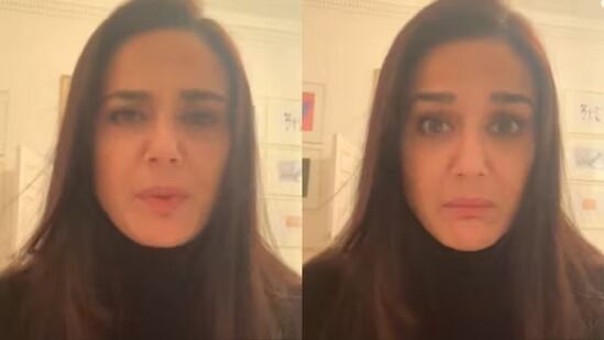 Preity Zinta Real Name
