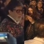 Amitabh Bachchan Dance With Aishwarya
